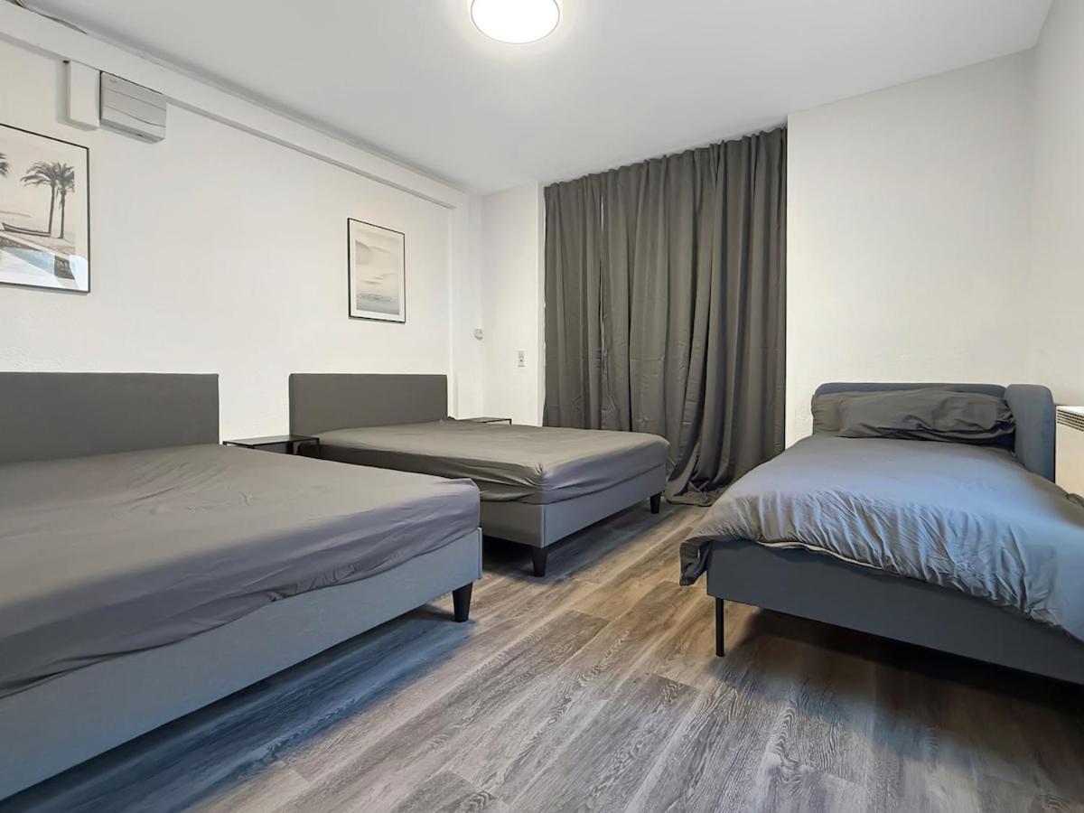 Apartment Cozy For 9 200m To Marienplatz *